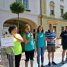 Jason McIlvaine Fun Run/Örömfutás - Pápa