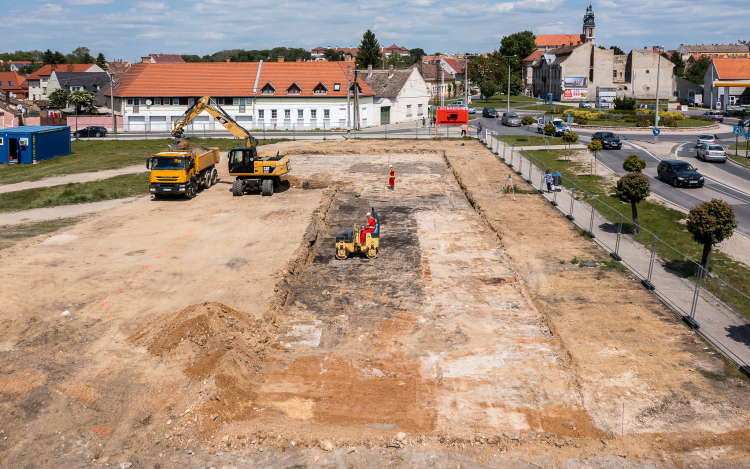 Hivatalos: McDonald's étterem épül Pápán