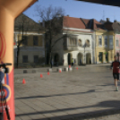 Ostormenet és futás 2021 szilveszterén Pápán