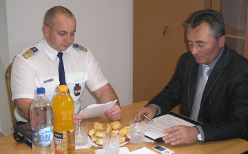 Évet értékelt a Pápa Városi Baleset-megelőzési Bizottság