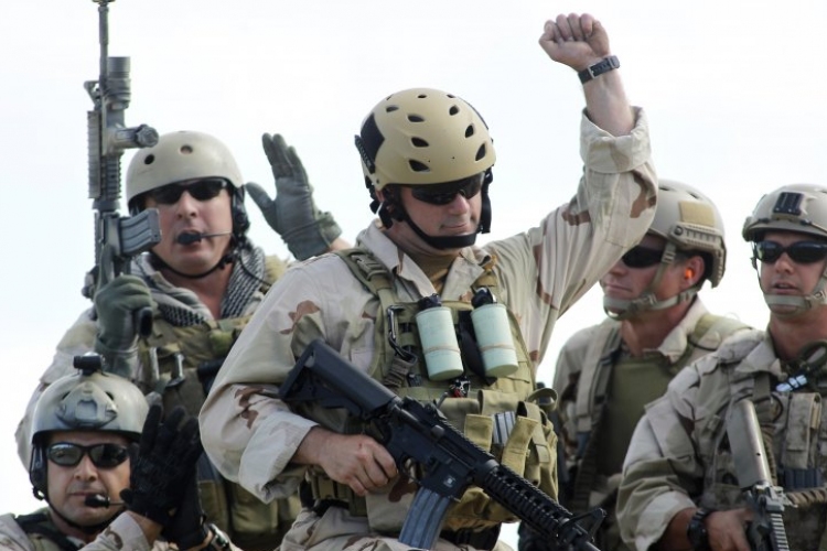 Iszlám Állam - Amerikai kommandósok megpróbálták kiszabadítani a terroristák amerikai foglyait