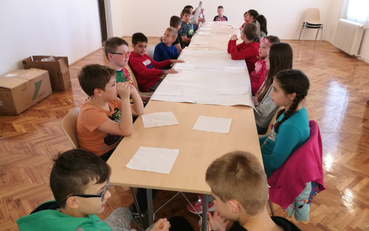 Folyamatosan fejlesztik a Huszár Közösségi Házat