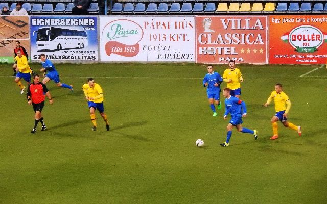 Lendületben a Perutz - Öt győzelem zsinórban