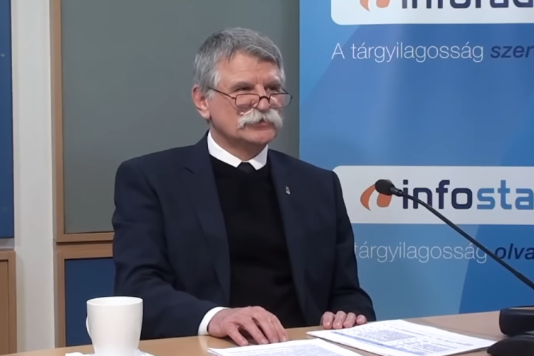 Kövér László  a pápai időközi választásról: Vérzik a szívem!