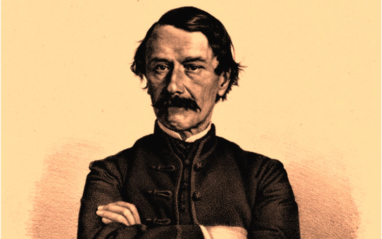 A magyar önállóság ügyének állandóan világító fároszára, gróf Teleki Lászlóra emlékeztek a Városbarátok