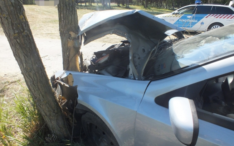 Pozitív lett az alkohol szonda, eljárás indult a nő ellen