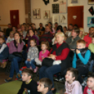 Dé-Mol: Az Elvarázsolt Erdő a Jókai Mór Városi Könyvtárban