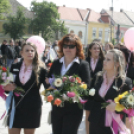Városi Ballagás - Pápa - 2017