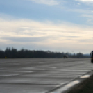 Vészhelyzeti Gyakorlat a pápai Bázisrepülőtéren