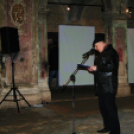 Purim a pápai Zsinagógában