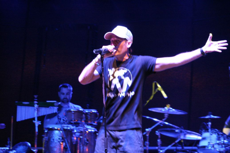 Ocho Macho koncert - Pápai Játékfesztivál - 2013