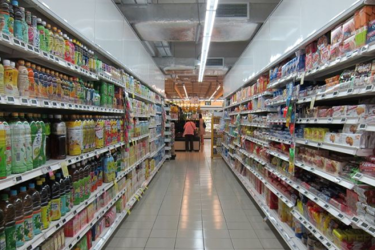 Bolti tolvaj rendőrkézen