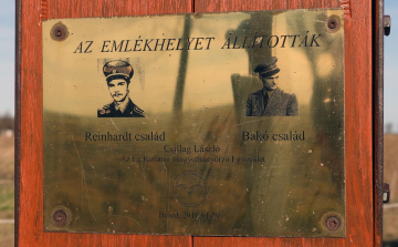 35 éve történt katasztrófa emlékére