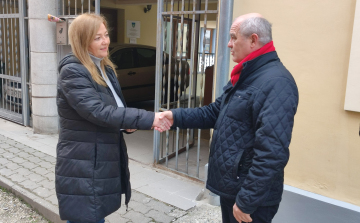 Idén is szervezett jótékonysági akciót a szocialista párt