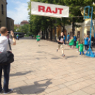 Örömfutás Pápán, a sérült gyermekekért