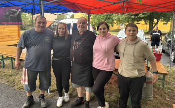 Több mint 550 ezer forintot gyűjtöttek össze a beteg gyermekeknek