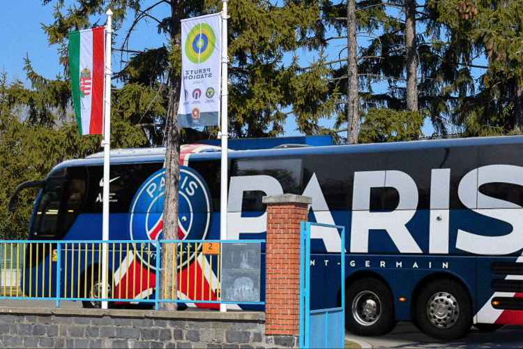 Usain Bolt a Pápai Sportcentrumban, a PSG a Perutz Stadionban!