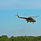 Újra a levegőbe emelkedtünk