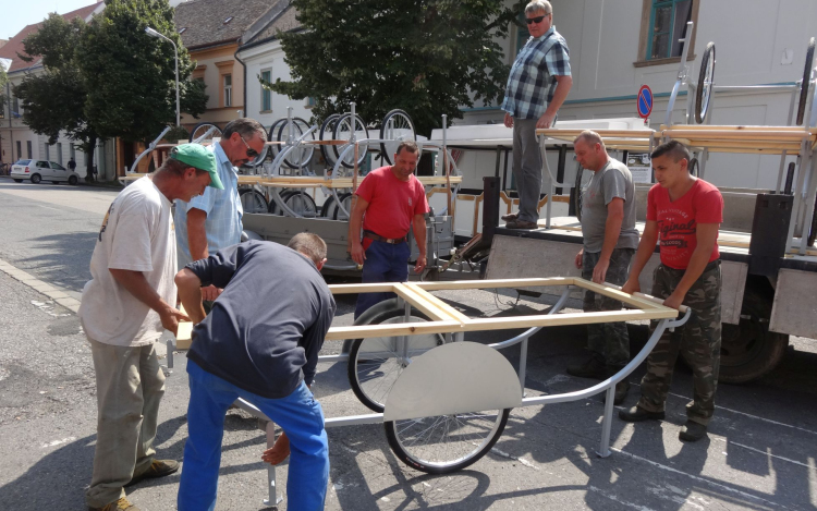 Szeptember 3-án már a Fő téren piacozhatunk