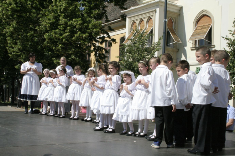 Vissza a Forráshoz - VII. Ökumenikus Nap - Pápa