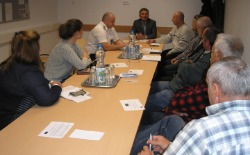 Ülésezett a Pápa Városi Baleset-megelőzési Bizottság