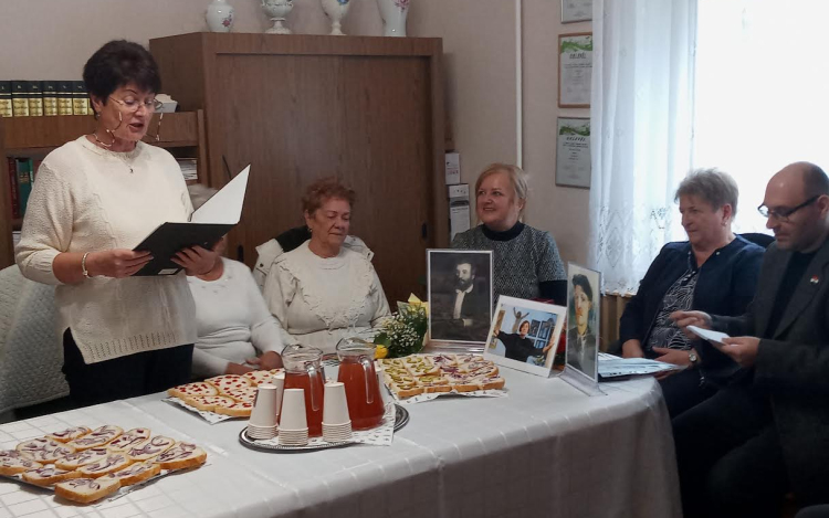 Egyleti kerekasztal a Pápai-Bakonyalja kistáj északi részén