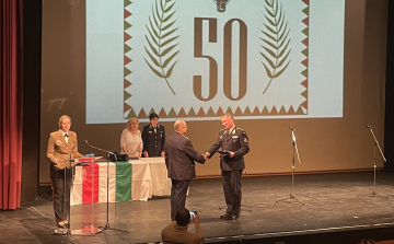 50 éves a Honvéd Bajtársi Klub!