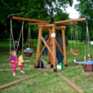 Pápai Játékfesztivál 2017 - Várkerti Játékváros