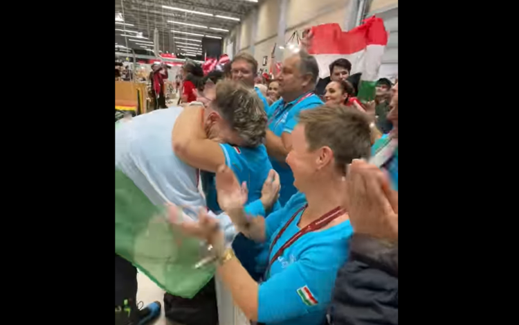 Varga-Bajusz Veronika: óriási sikert értek el a magyar fiatalok a szakképzési Európa-bajnokságon