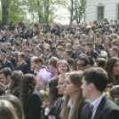 Városi Ballagás - Pápa - 2015