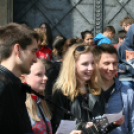 A Magyar Költészet Napja - Pápa