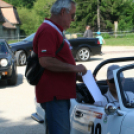 Volán Rallye Historic - Pápa