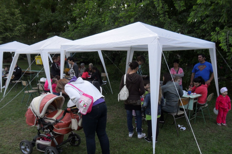 Városi Gyermeknap - Pápa (2014)