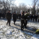 A doni hősökre emlékeztek