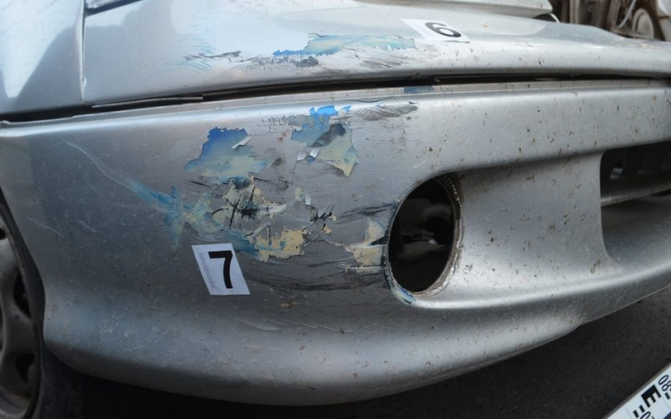 Ikreket várt a kismama, akit halálra gázoltak Győrszemerén