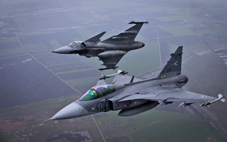 Közösen gyakorlatozik a brit és a magyar légierő - Fokozott zajhatásra kell számítani a Dunántúlon