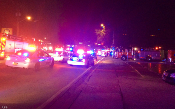 Terror a melegbárban! Ötven halott