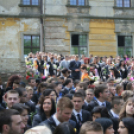 Városi ballagás - Pápa - 2013