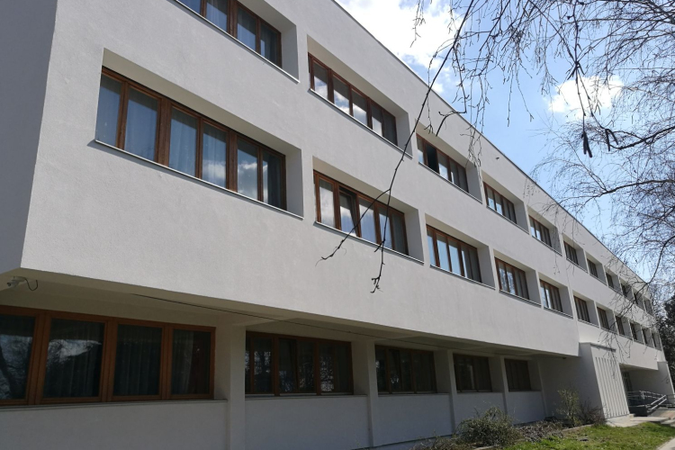 Elkészült a 140 milliós fejlesztés a Mező kollégiumban