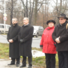 A doni hősökre emlékeztek Pápán