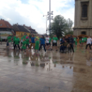 Örömfutás Pápán, a sérült gyermekekért