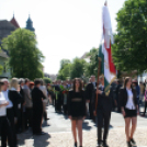 Városi Ballagás - Pápa - 2016