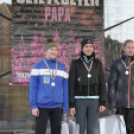 Szilveszteri Futás - Díjátadó