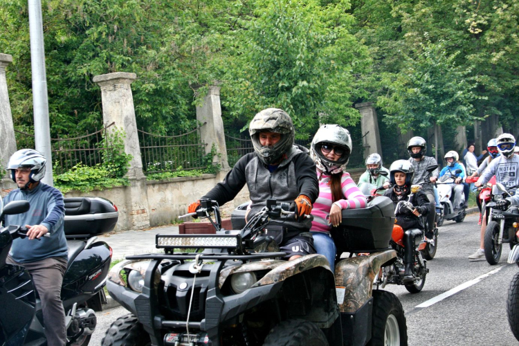 Pápai Játékfesztivál 2017 - Jótékonysági Motoros Nap