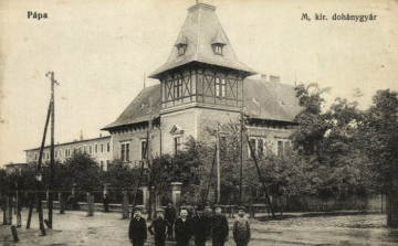 A Dohánygyár múltját mutatná be a pápai múzeum, amelyhez a lakosság segítségét kéri