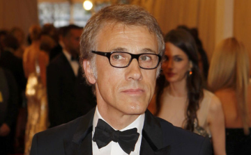 Christoph Waltz csillagot kap a Hírességek Sétányán