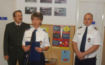 Kisfilmeket nézhetünk a rendőrségen