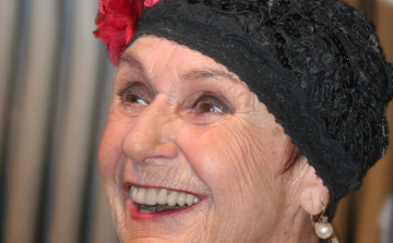 Meghalt Psota Irén, a nemzet színésze