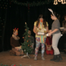 A Szegfű Klubba is megérkezett a Mikulás