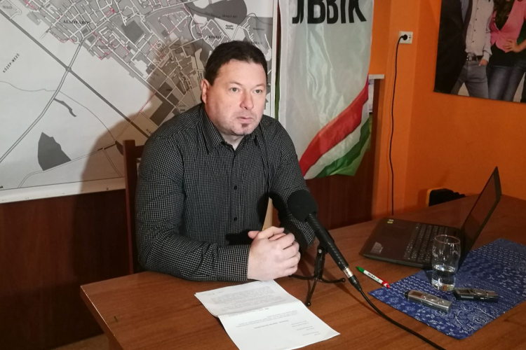 Süle Zsolt Áldozó Tamásnak: Ezt a stílust egy harmadosztályú kocsmában sem néznék jó szemmel